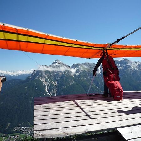 Ferienwohnungen Sommavilla Fulpmes Εξωτερικό φωτογραφία
