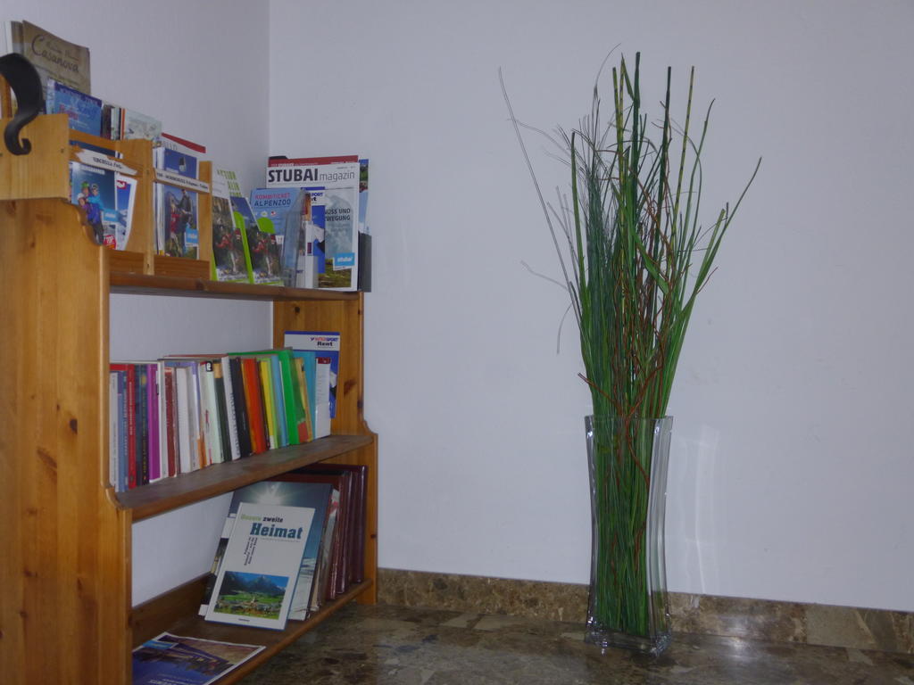 Ferienwohnungen Sommavilla Fulpmes Εξωτερικό φωτογραφία